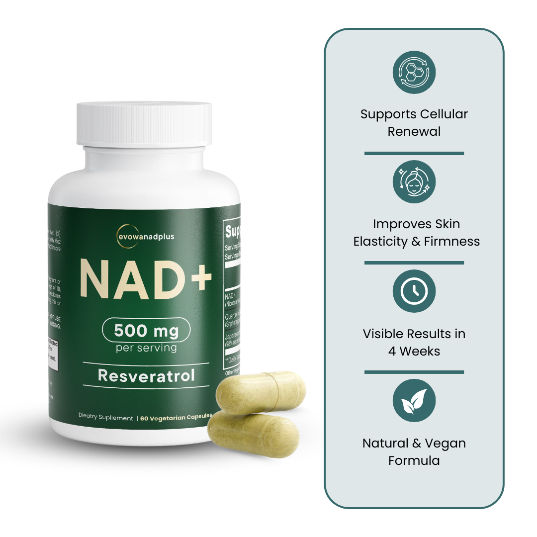 EVOWA NAD+