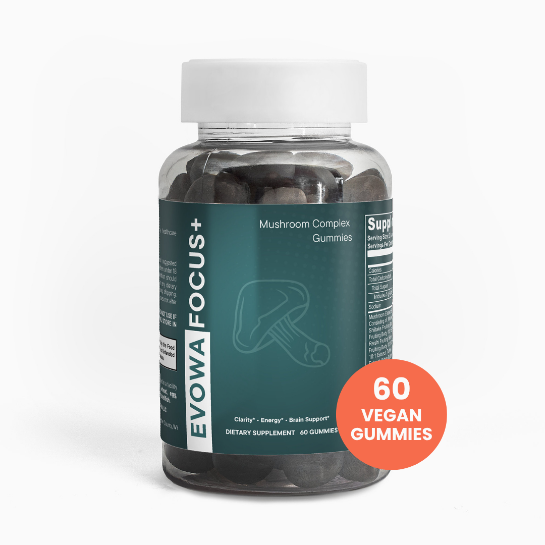 “Clarity • Energy • Brain Support”